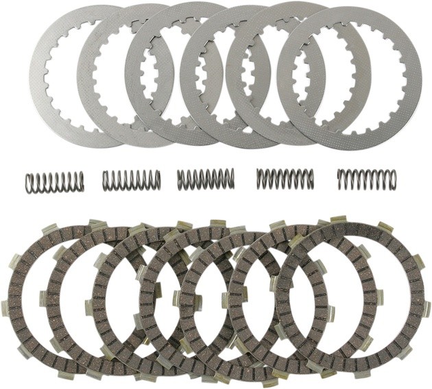 EBC DRC Clutch Kit #DRC5 fits Honda TRX250R FourTrax 250R 2x4/ATC250R