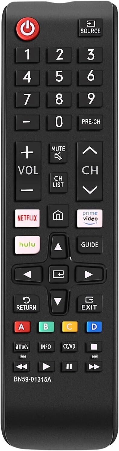 Universal Remote Control for all Samsung Smart TV Remote