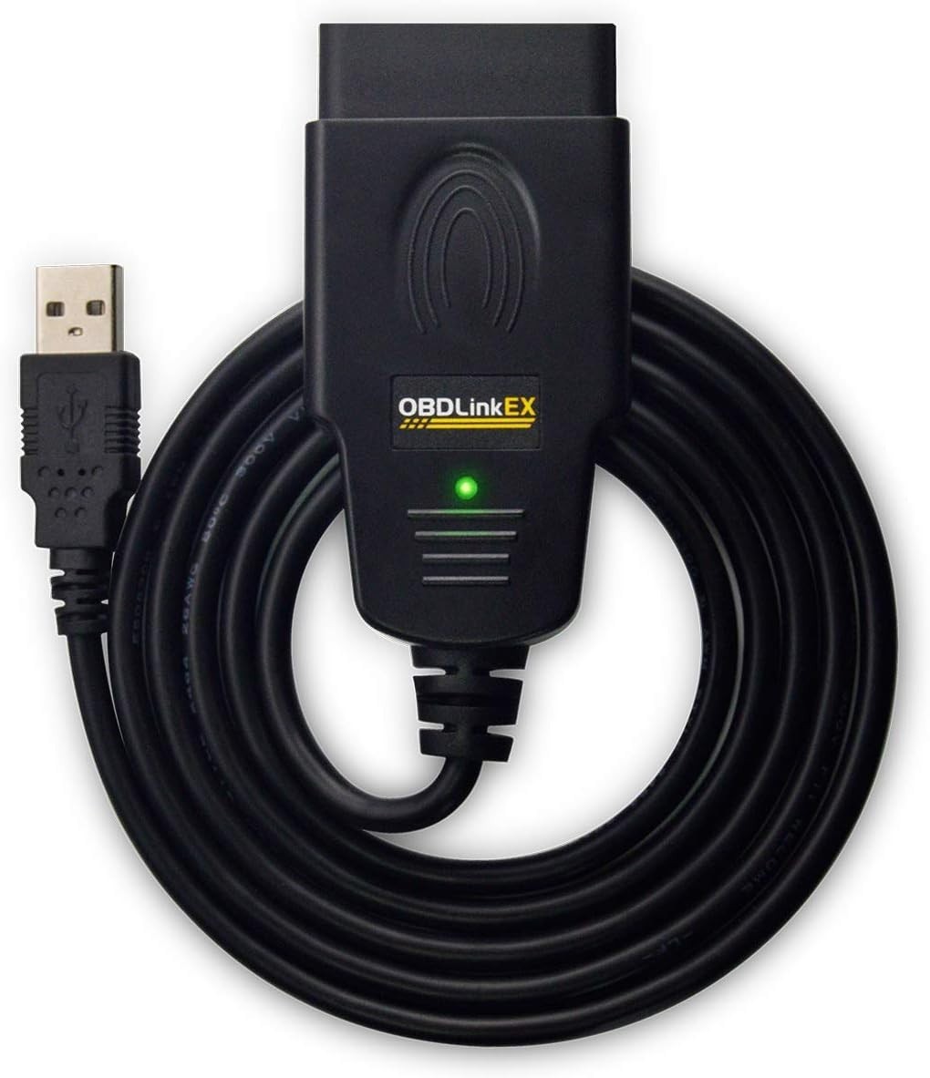 OBDLink EX FORScan OBD Adapter OBDLink EX FORScan OBD Adapter