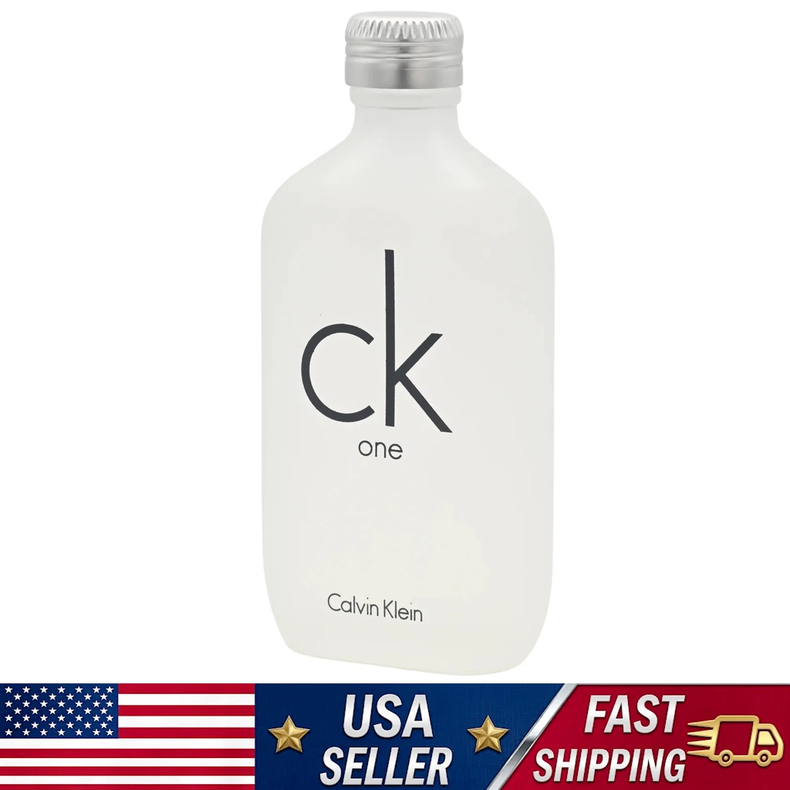 Calvin Klein CK ONE Unisex Cologne EDT Spray 3.4 oz 100ml NEW IN BOX Authentic Calvin Klein CK ONE Unisex Cologne EDT Spray 3.4 oz 100ml NEW IN BOX Authentic