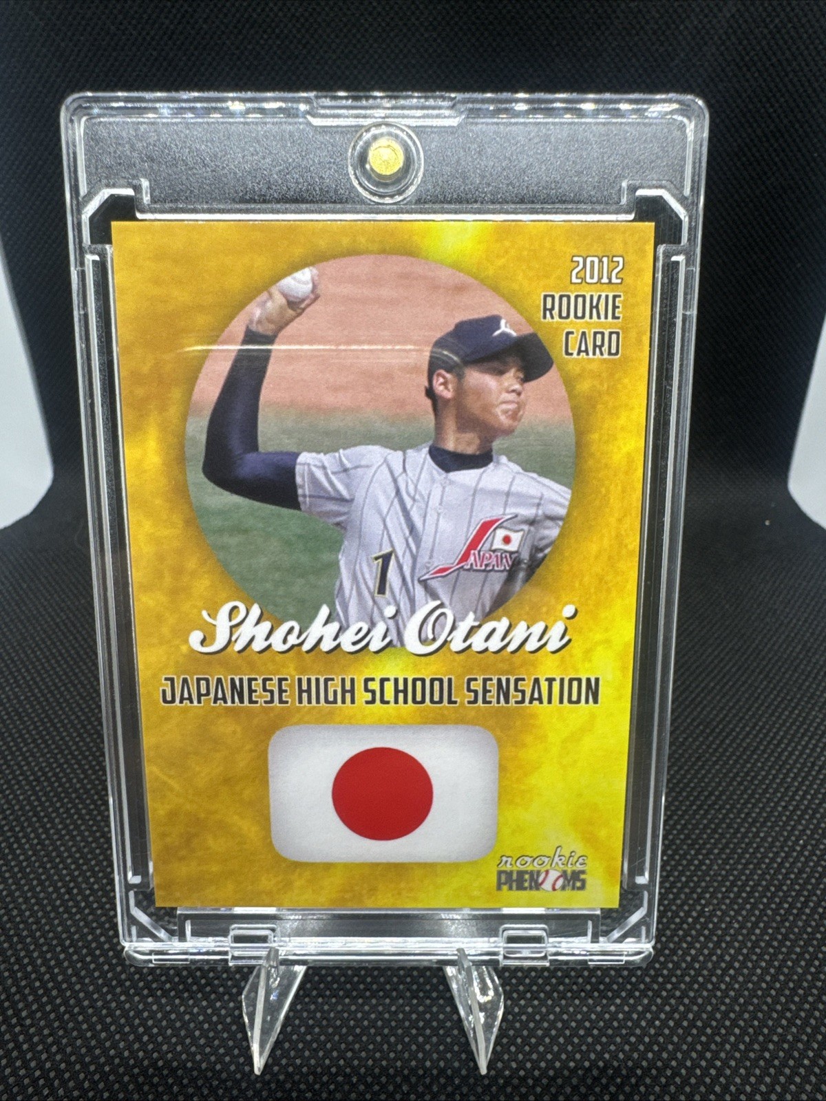 Shohei Ohtani 2012 Japanese High School Sensation Pitching Spelling Error Otani Shohei Ohtani 2012 Japanese High School Sensation Pitching Spelling Error Otani