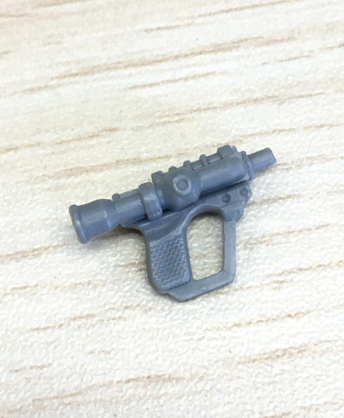 Vintage 1983 Star Wars Biker Scout Blaster Gun Original Kenner Accessory ROTJ