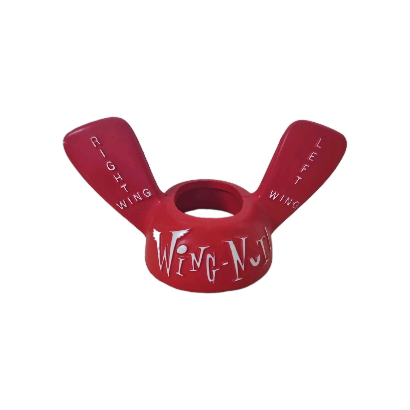 Detroit Red Wings Wing Nut Hat Left Wing/Right Wing Vintage Foam