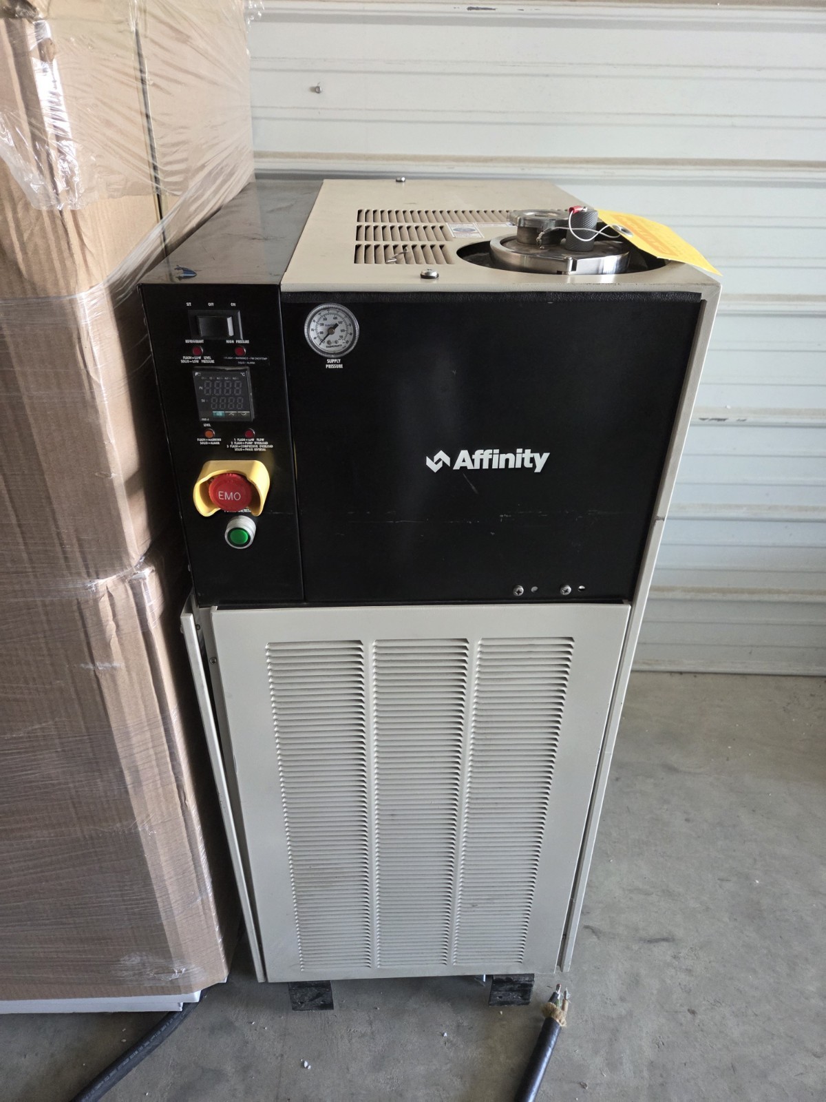 Affinity PWG-060KBE44CBD2 Chiller, 30222, R-507, 452548 Affinity PWG-060KBE44CBD2 Chiller, 30222, R-507, 452548