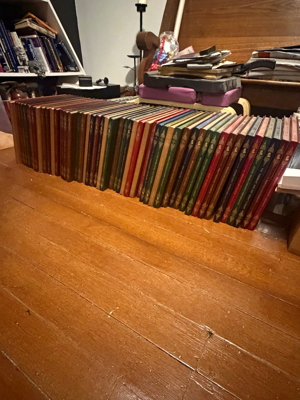 Franklin Mint Record Society 100 Greatest Recordings vinyl COMPLETE SET Franklin Mint Record Society 100 Greatest Recordings vinyl COMPLETE SET