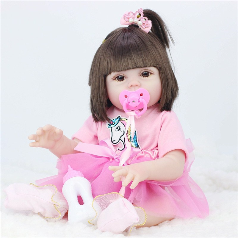 Gorgeous Baby Girl Doll Can Urinate - Doll children toys Gorgeous Baby Girl Doll Can Urinate - Doll children toys