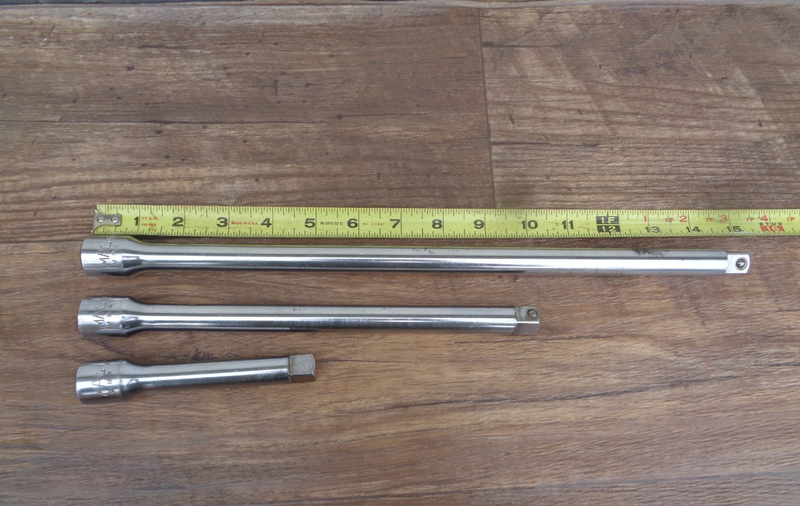 MAC Tools 3 piece 1/2 MAC Tools 3 piece 1/2