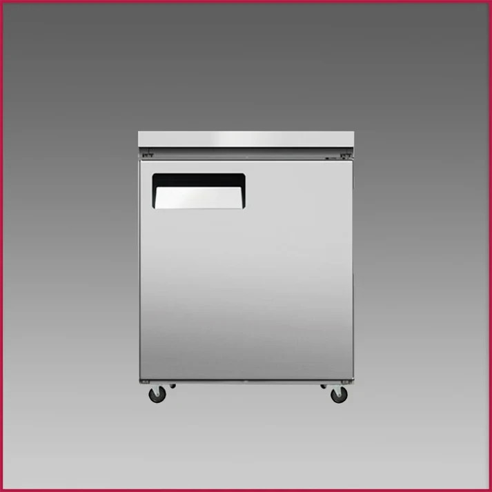 Oliver 28” Commercial Undercounter Reach In Refrigerator Fridge Cooler UC28 Oliver 28” Commercial Undercounter Reach In Refrigerator Fridge Cooler UC28