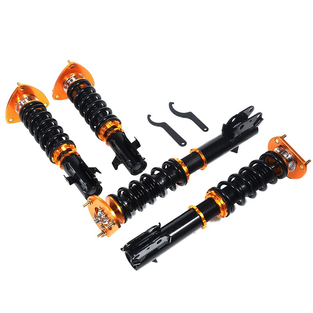 Coilover Adjustable Lowering Kit for Impreza 1993 94 95 96 97 98 99 00 2001 Coilover Adjustable Lowering Kit for Impreza 1993 94 95 96 97 98 99 00 2001