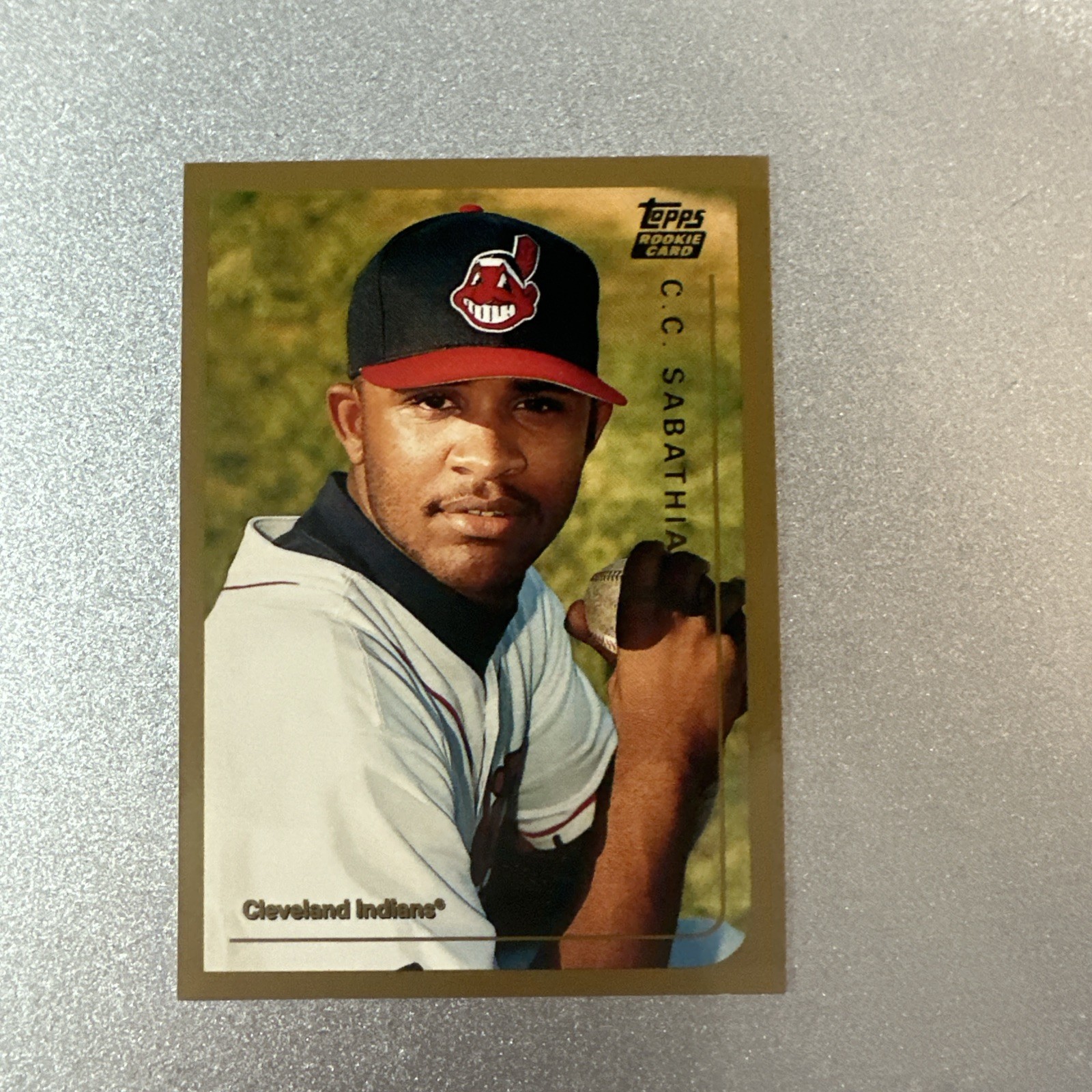 Topps 1999 Topps Traded - C.C. Sabathia Rookie #T33 Cleveland Indians HOF