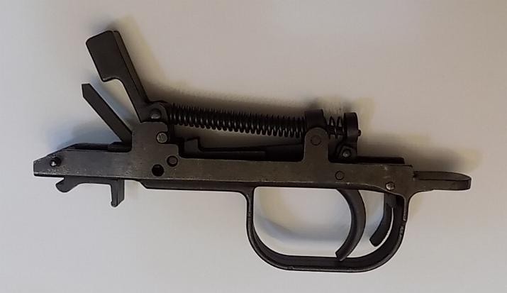 VERY NICE Clean Complete SKS Milled Trigger Group NO SN VERY NICE Clean Complete SKS Milled Trigger Group NO SN