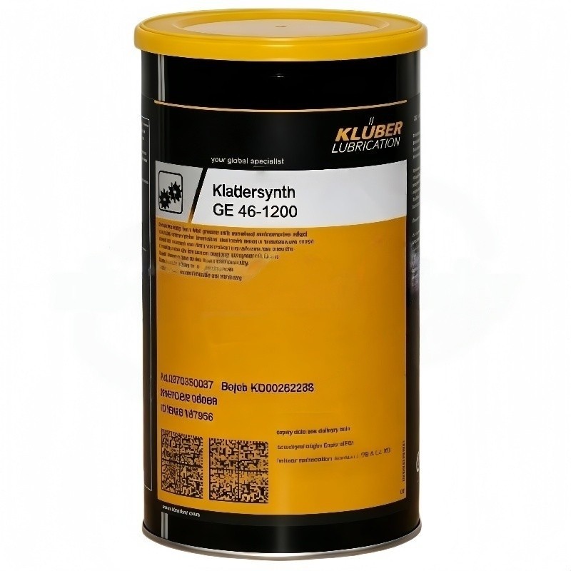 1Pcs New KLUBER ISOFLEX TOPAS GE 46-1200 1KG 13 oz Safe Reliable Lubrication