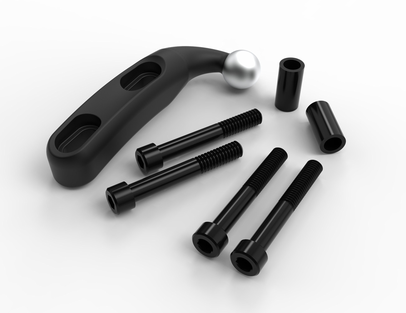 CIRO Perch Mount - Gen Fits 2 - Black 55111 CIRO Perch Mount - Gen Fits 2 - Black 55111