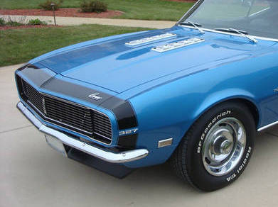 67, 68 Camaro Bumblebee Paint Mask Stencil Stripe kit Bumblebee 67, 68 Camaro Bumblebee Paint Mask Stencil Stripe kit Bumblebee