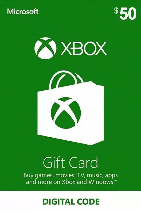 Xbox Live Gift Card 50 Usd - Us Microsoft Xbox Live Keys - United States gift . Xbox Live Gift Card 50 Usd - Us Microsoft Xbox Live Keys - United States gift .