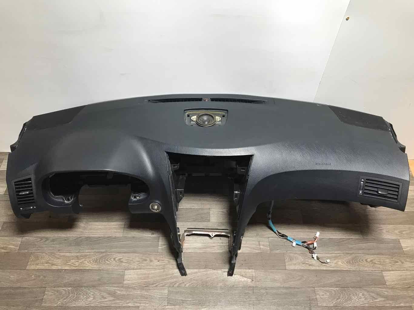 2006-2007 Lexus GS350 GS430 GS450 Dashboard Dash Panel Black