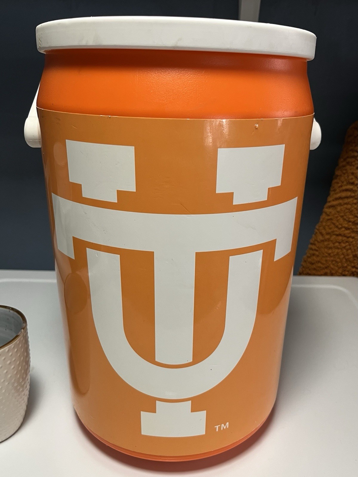 Vintage UT University of Tennessee NCAA Cooler-Kooler Kraft-13.5