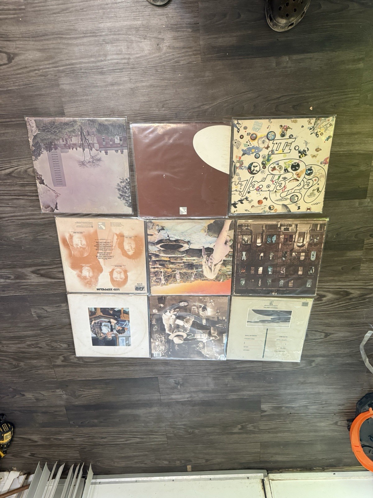 The Only 9 Studio Albums Led Zeppelin Made In Studio Great Shape The Only 9 Studio Albums Led Zeppelin Made In Studio Great Shape