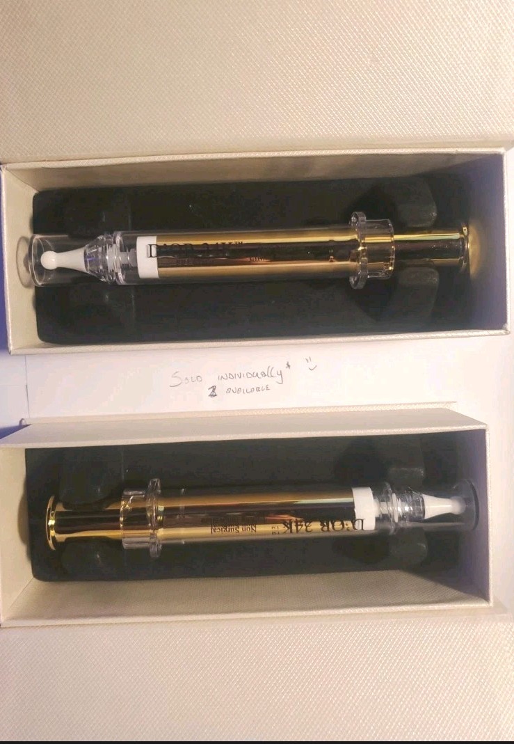 (1pack) D\'OR 24K Prestige Non-Surgical Instant Lifting Syringe Face 15ML NEW