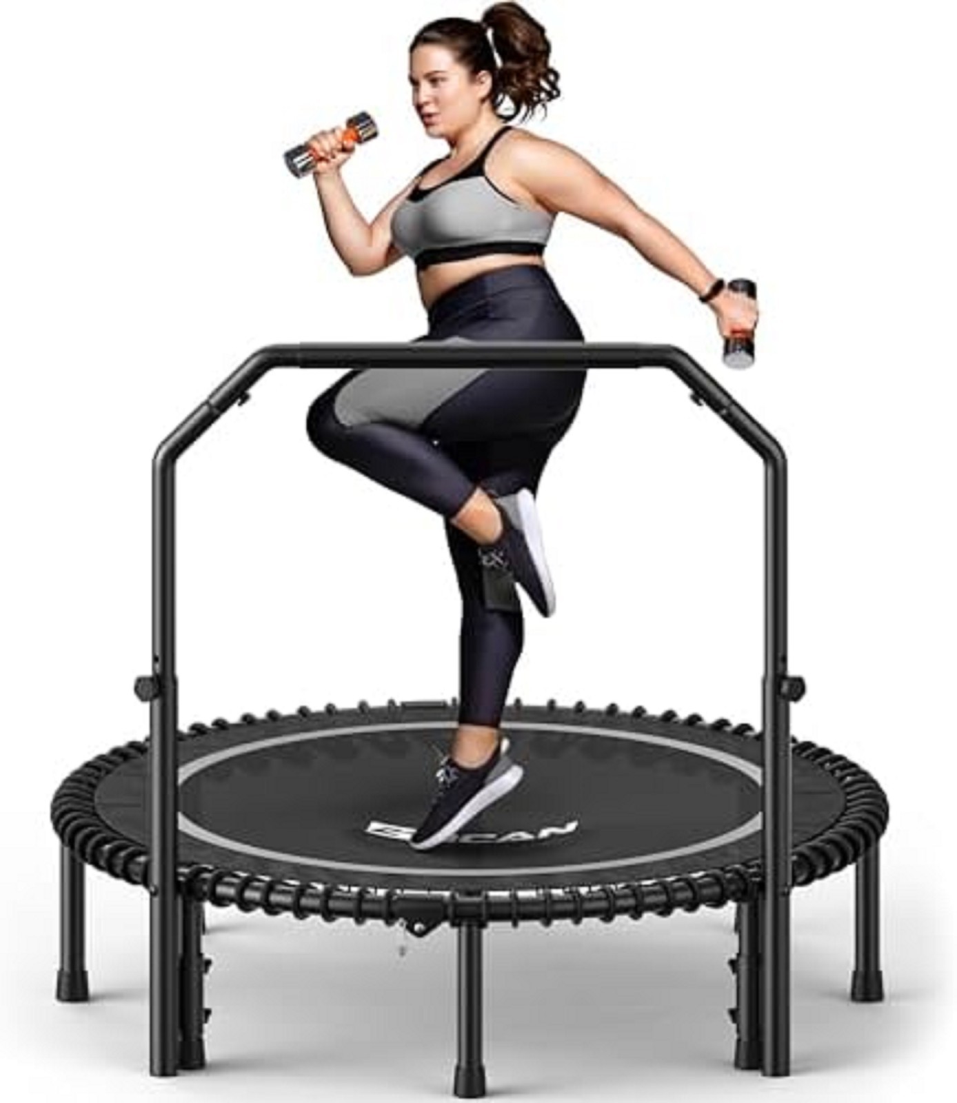 Trampolin para ejercicio fitness de 48\ Trampolin para ejercicio fitness de 48\