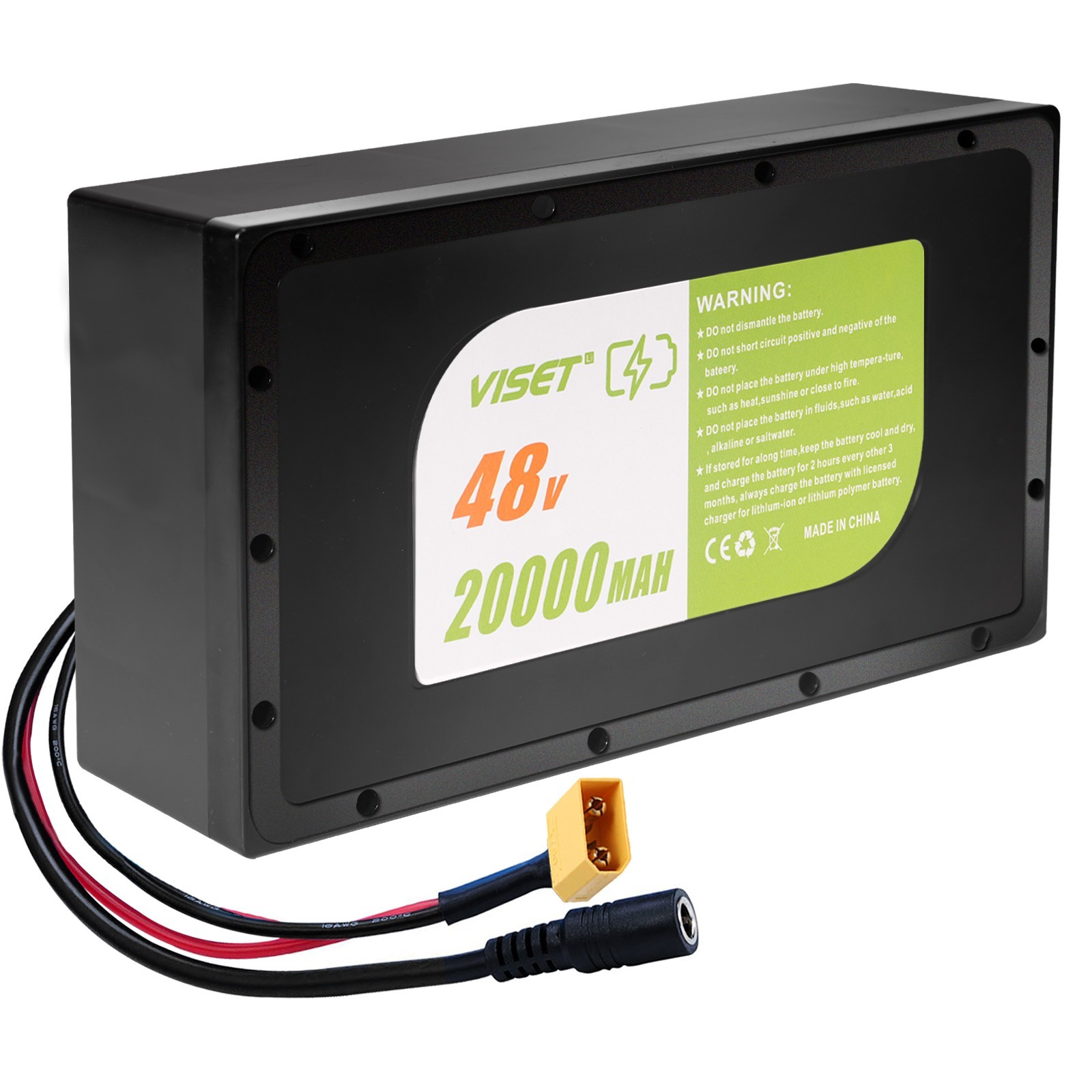 48V 20Ah Lithium ebike Battery for 200W-1200W ebike Bicycle Electric Scooter 30A 48V 20Ah Lithium ebike Battery for 200W-1200W ebike Bicycle Electric Scooter 30A