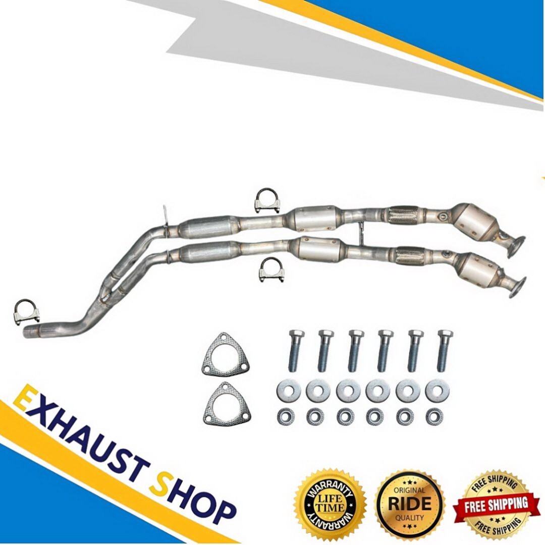 Catalytic For 18 19 20 21 22 23Volkswagen Atlas|20 21 22 23 AtlasCrossSport 3.6L