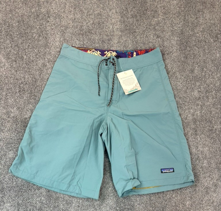 VTG NWT Patagonia Drop-Knee Trunks Shorts Mens 9\