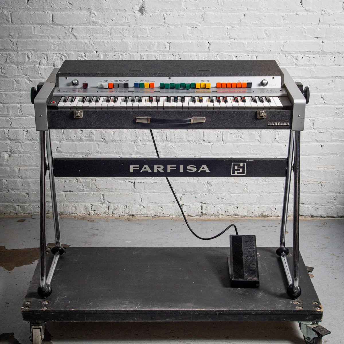 Farfisa VIP 345 \