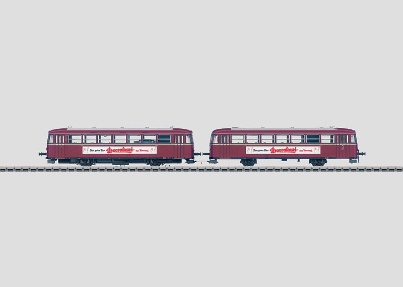Marklin H0 39982 DB VT798 + 998 \