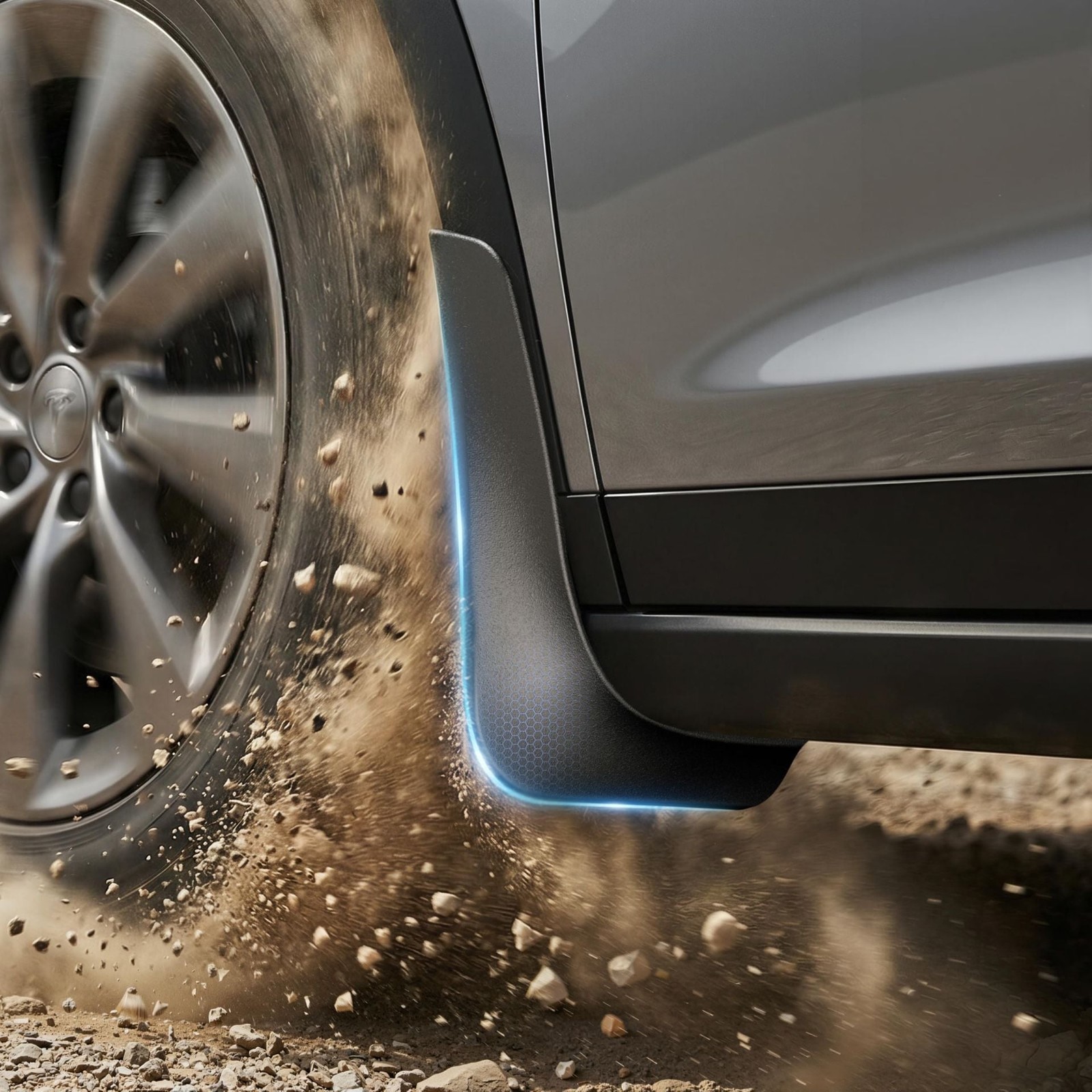 Nmoiss Tesla New Model Y Juniper Accessories Mud Flaps Heavy Duty Guards Nmoiss Tesla New Model Y Juniper Accessories Mud Flaps Heavy Duty Guards