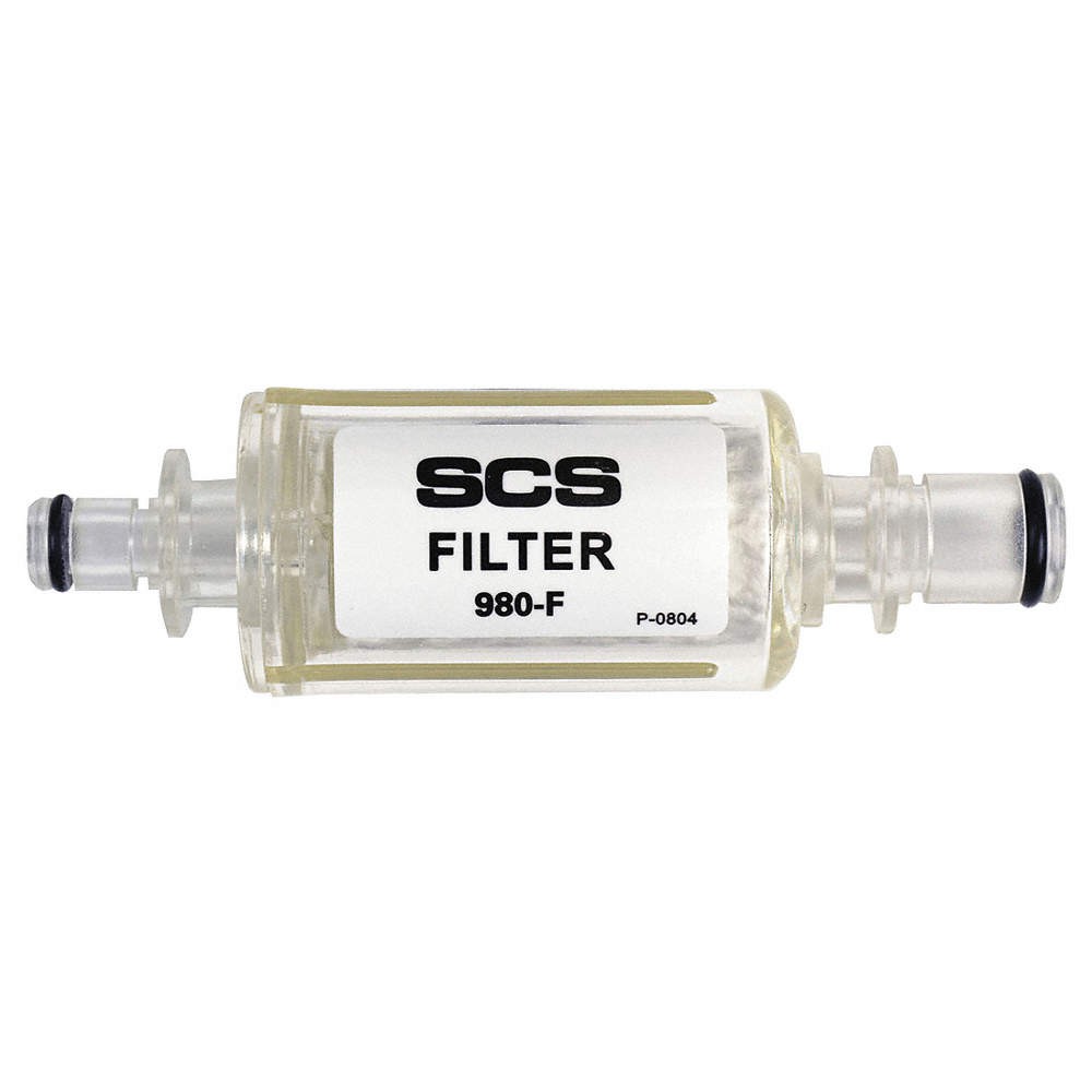 SCS 980-F Ionizing Air Gun Air Filter,PK3 20FX23