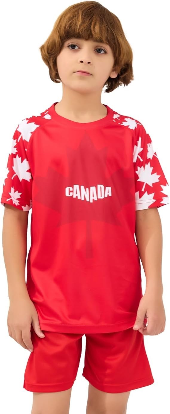 Mexico KIDS Shirt Home Jersey 2026  All sizes childrens