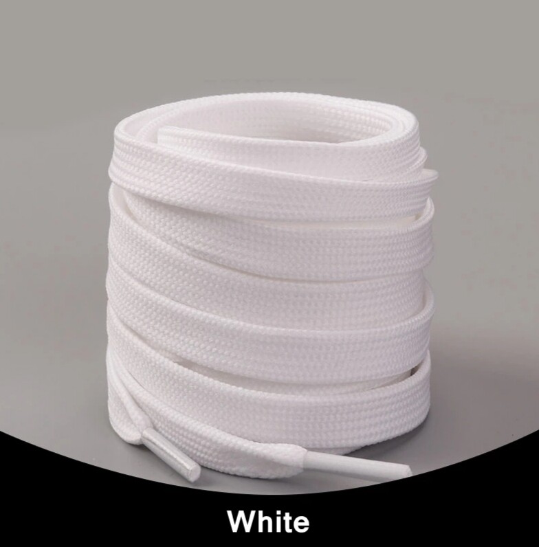 HIGH QUALITY FLAT REPLACEMENT SHOE LACES FOR NIKE ADIDAS SHOELACES BUY 2 GET 1 HIGH QUALITY FLAT REPLACEMENT SHOE LACES FOR NIKE ADIDAS SHOELACES BUY 2 GET 1