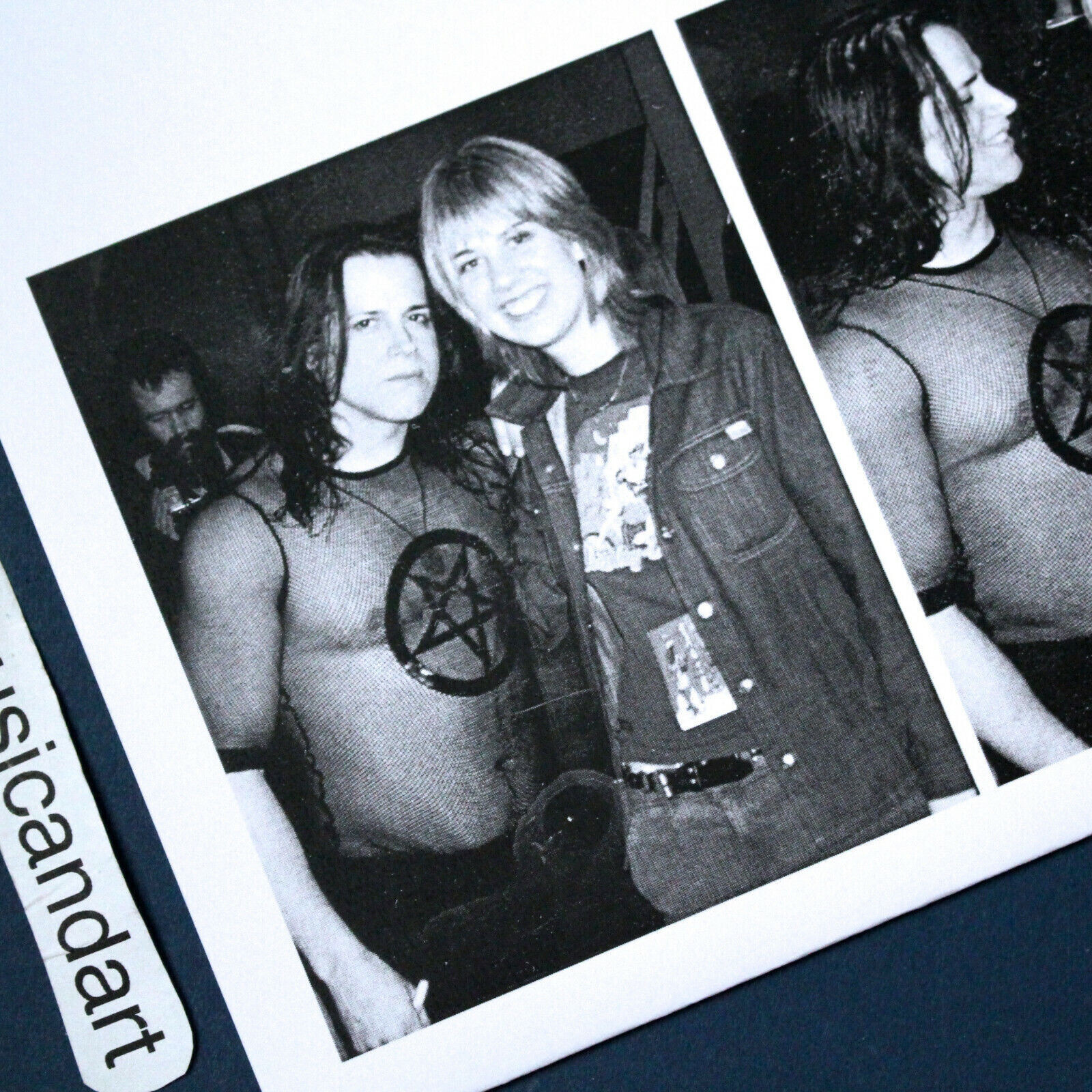 DANZIG / EMA SOUL ON FIRE 7\ DANZIG / EMA SOUL ON FIRE 7\