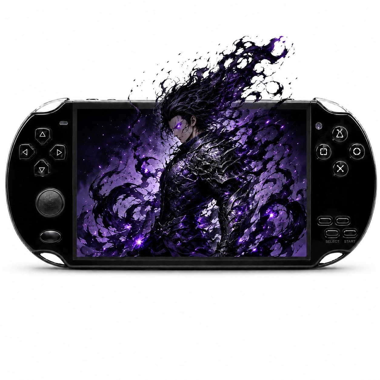 ZWYING X6 Handheld Game Console 8GB RAM 4.3\ ZWYING X6 Handheld Game Console 8GB RAM 4.3\