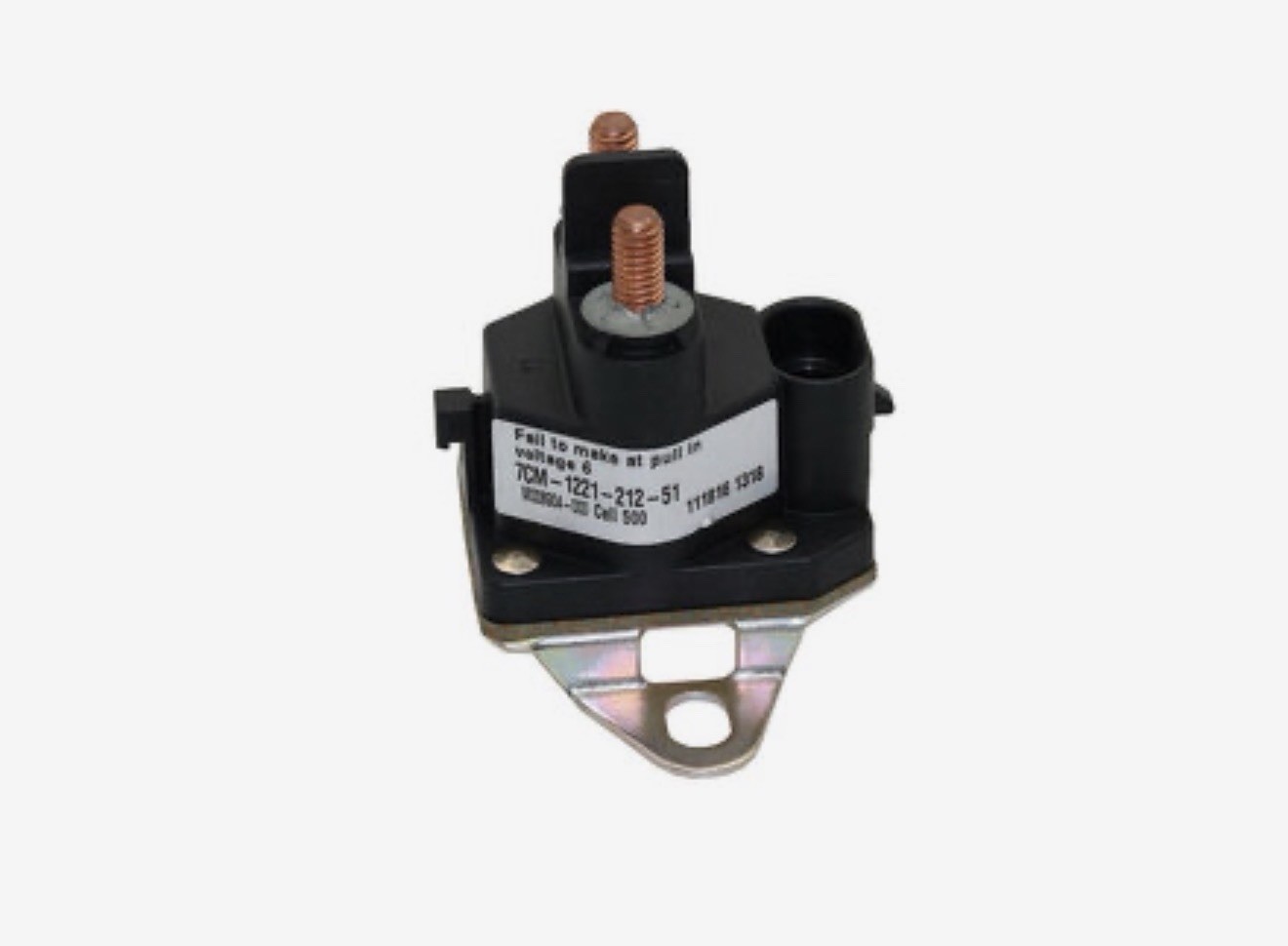 Genuine Trombetta 7CM-1241-212-51 Solenoid, 12V