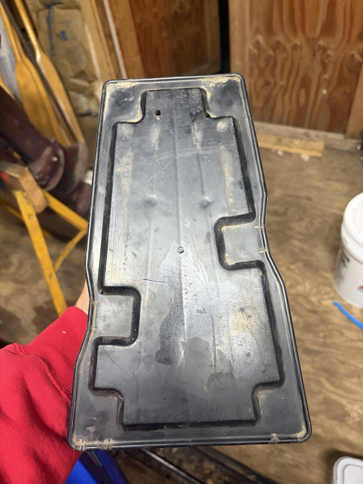 1985 Honda Atc250r Airbox Cover 1985 Honda Atc250r Airbox Cover