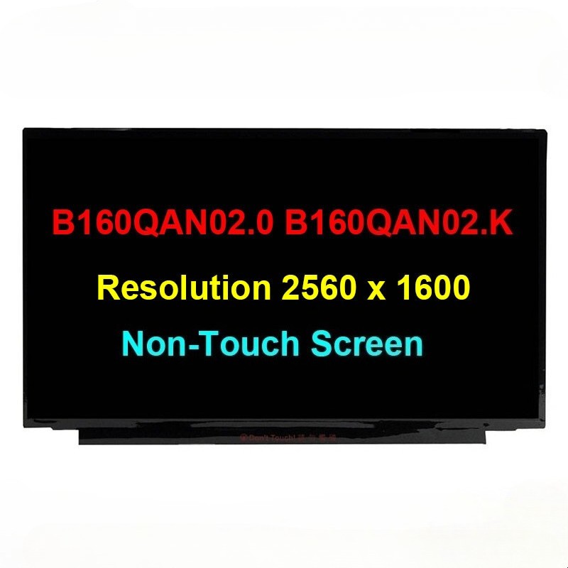 B160QAN02.0 B160QAN02.K 16\ B160QAN02.0 B160QAN02.K 16\