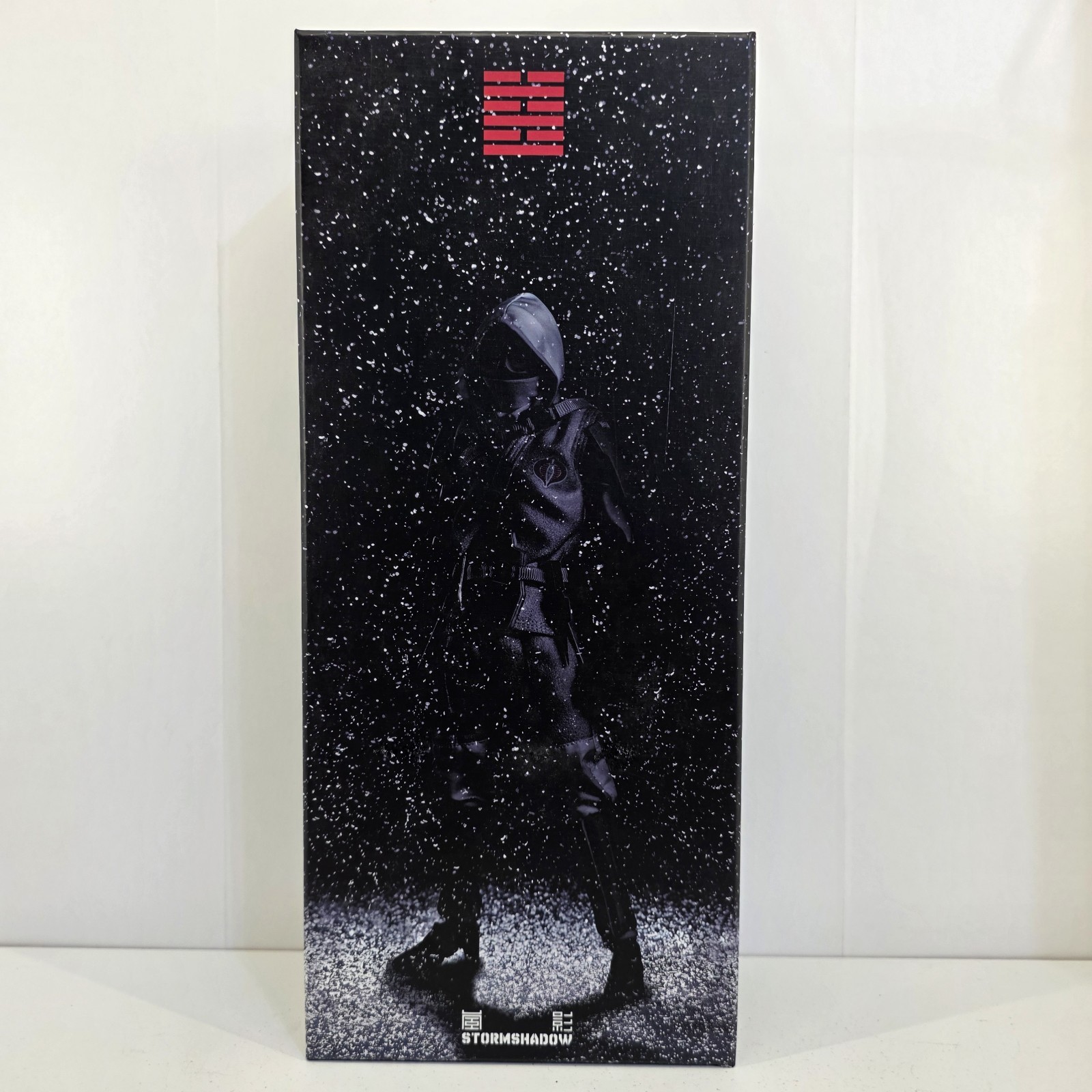 1000Toys Hasbro BAIT GI Joe Storm Shadow 1/6 Collectible Action Figure