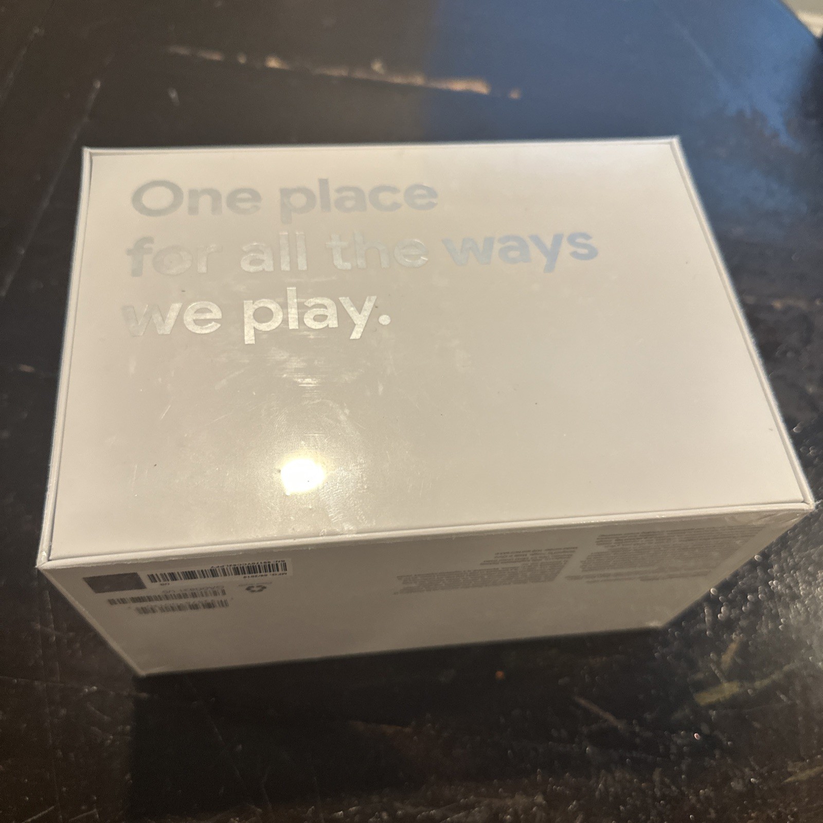 Google Stadia Founders Edition Night Blue Complete Google Stadia Founders Edition Night Blue Complete