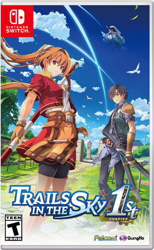 NSW Trails In The Sky 1st Chapter (Nintendo Switch, 2025) NSW Trails In The Sky 1st Chapter (Nintendo Switch, 2025)