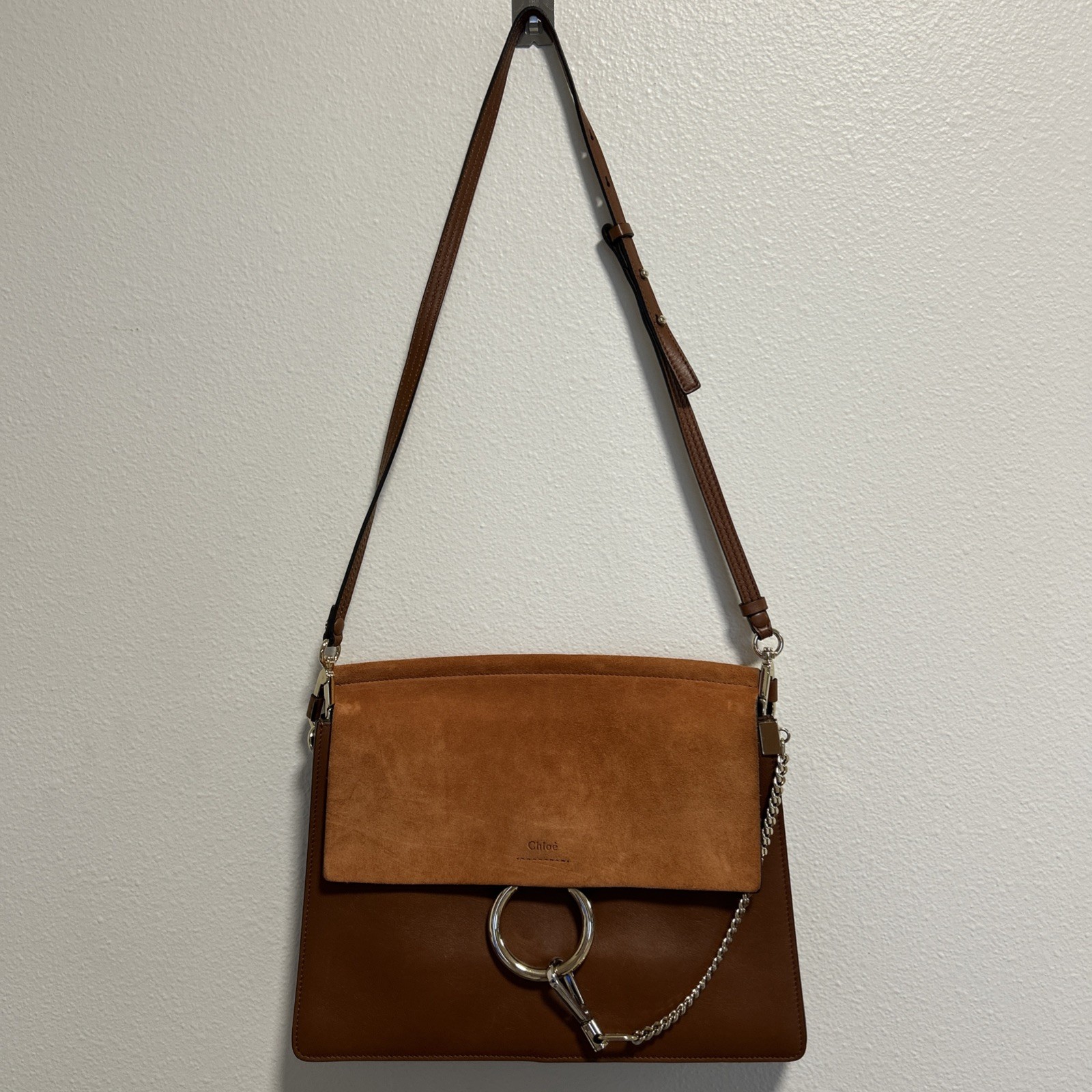 Chloe Faye Shoulder Bag 💯Authentic - Great Condition Chloe Faye Shoulder Bag 💯Authentic - Great Condition