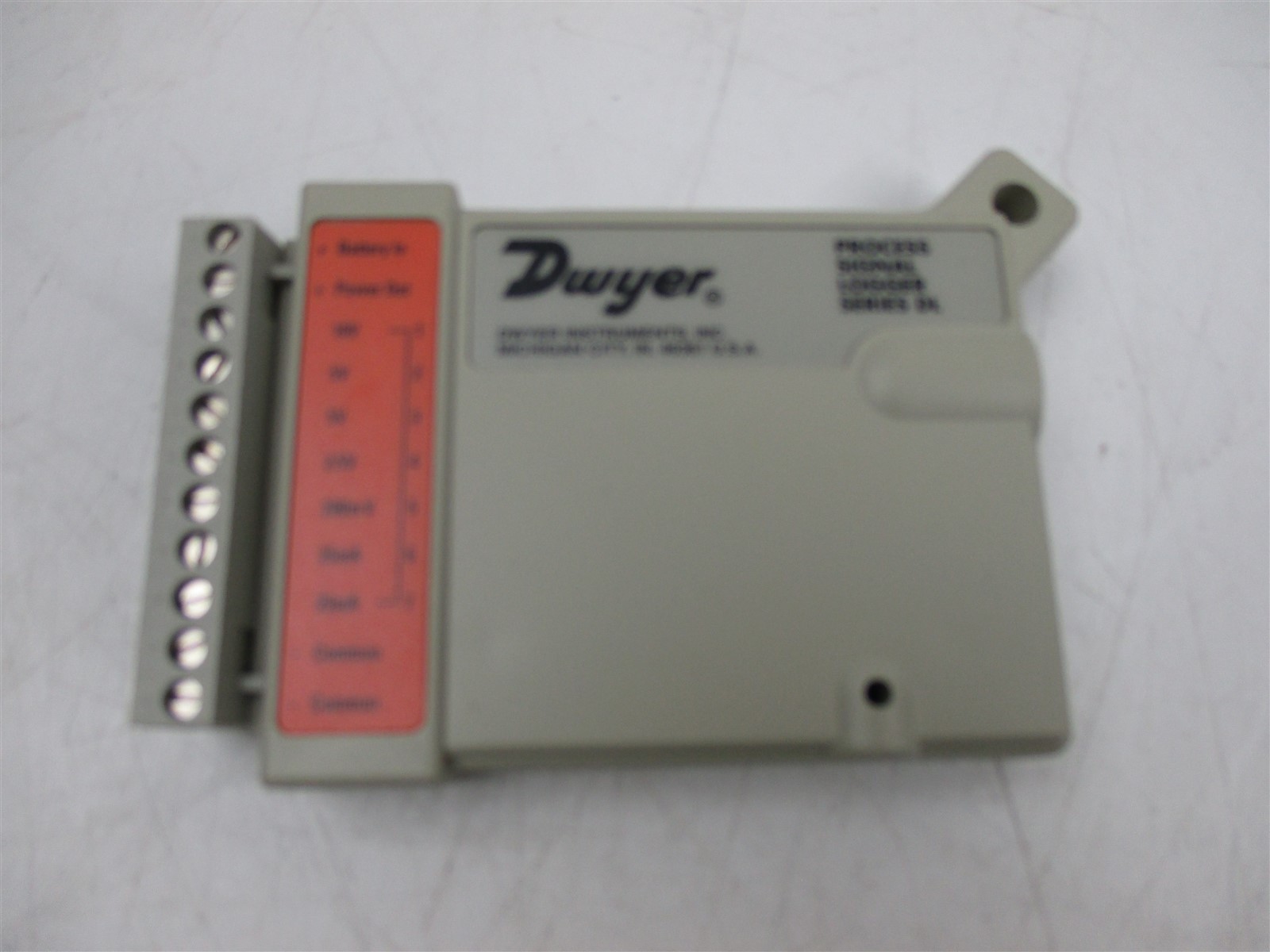 NEW Dwyer DL8 Process Signal Data Logger Series DL 8 Channel Industrial IBM NEW Dwyer DL8 Process Signal Data Logger Series DL 8 Channel Industrial IBM