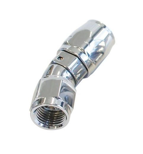AEROFLOW 880 Elite Series Full Flow Cutter Swivel 30° Hose End -10AN, AF887-10 AEROFLOW 880 Elite Series Full Flow Cutter Swivel 30° Hose End -10AN, AF887-10