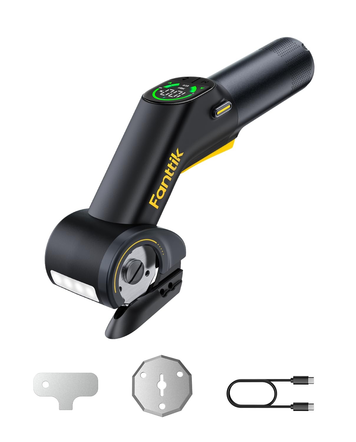 Fanttik C10 Pro BowGuide Electric Cardboard Cutter, Cordless Scissors with... Fanttik C10 Pro BowGuide Electric Cardboard Cutter, Cordless Scissors with...