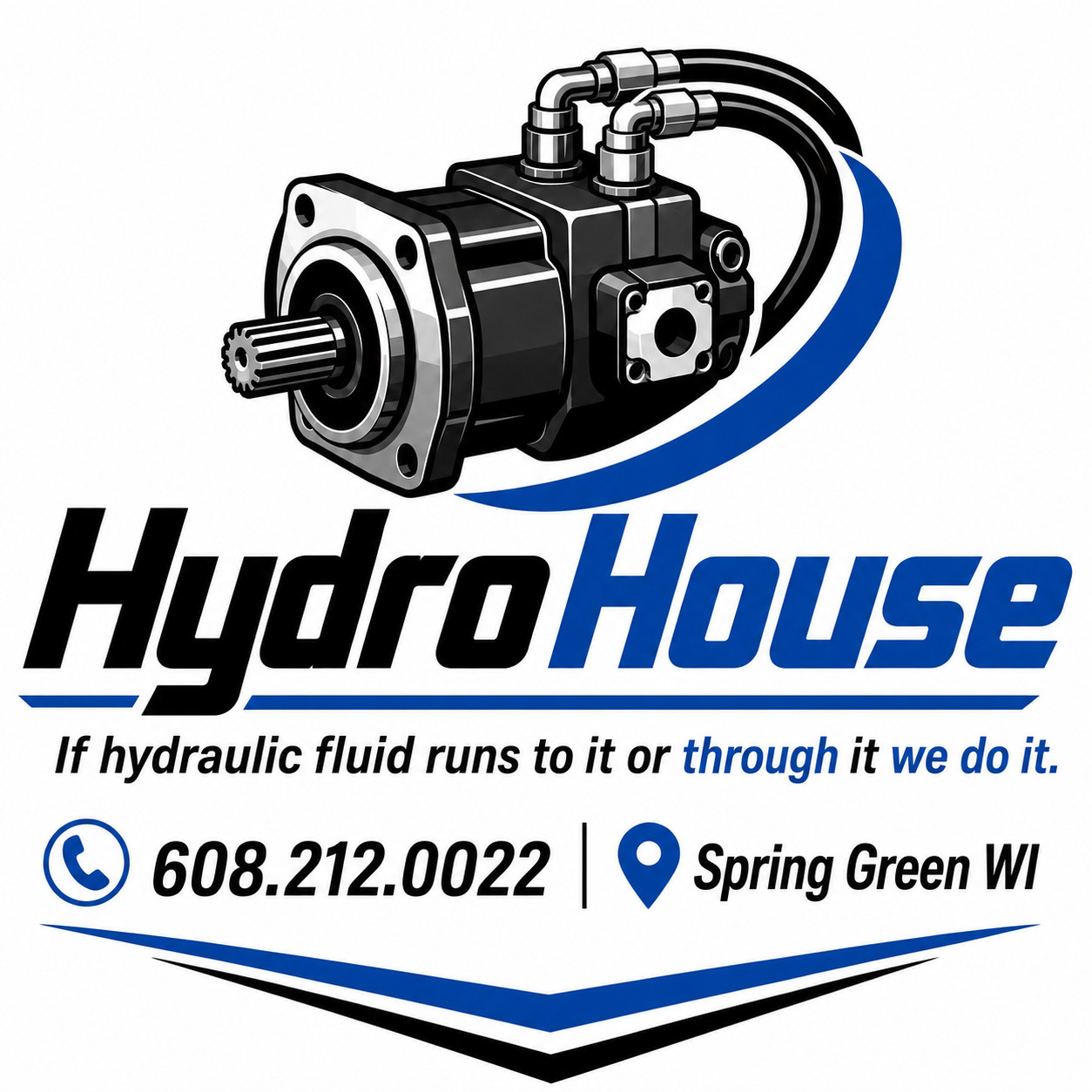 HYDROSTATIC TECHNICAL SUPPORT & PARTS LOCATION