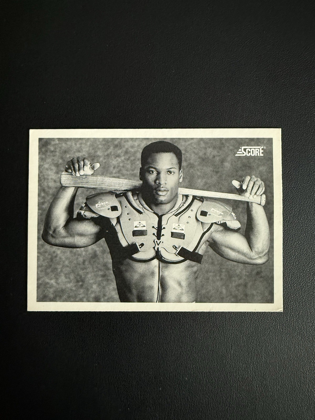 1990 Score - Bo Jackson #697