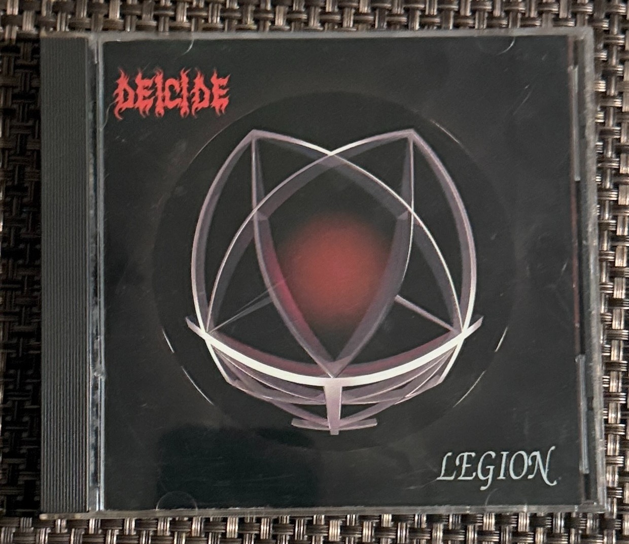 RARE DEICIDE CD \ RARE DEICIDE CD \