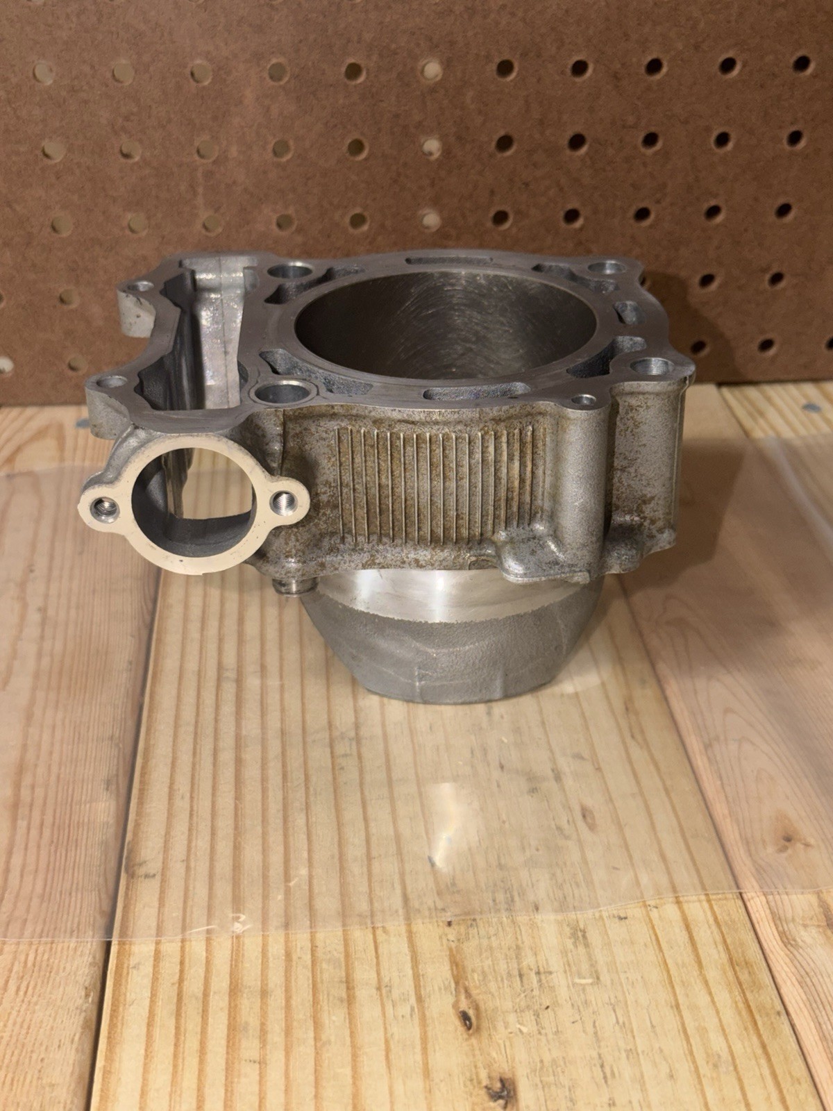 2017 Yamaha YZ250F OEM Cylinder 2017 Yamaha YZ250F OEM Cylinder