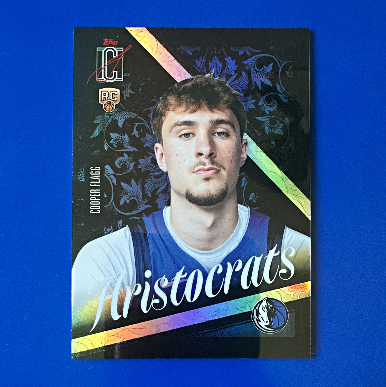 2025-26 Topps Signature Class Cooper Flagg ARISTACRATESš„SSP Case Hitš„ RC AR-21 2025-26 Topps Signature Class Cooper Flagg ARISTACRATESš„SSP Case Hitš„ RC AR-21